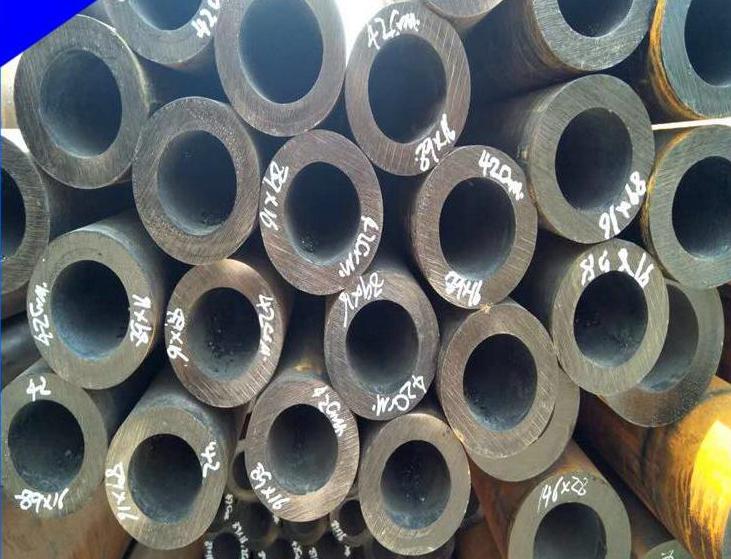 42crmo永川永川无缝钢管现货直发 机械配件用合金无缝管